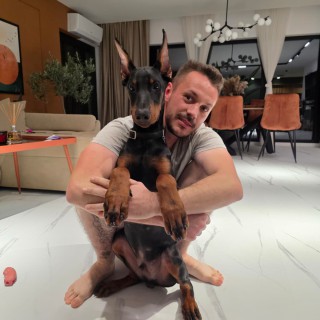 Raza de perro Diesel